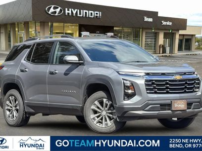 Used 2025 Chevrolet Equinox LT w/ Convenience Package II