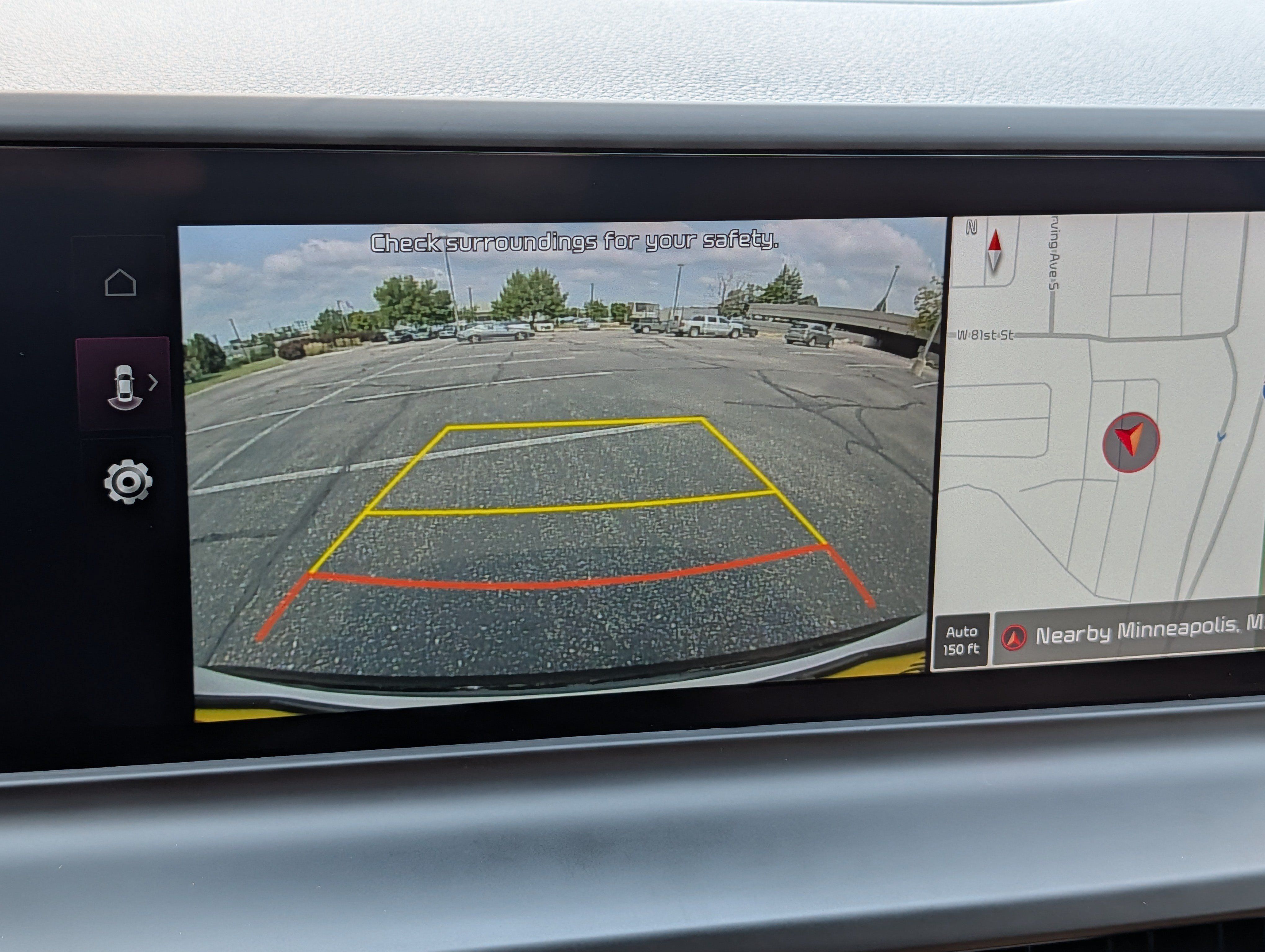 Used 2024 Kia Seltos EX AWD/4WD image 27