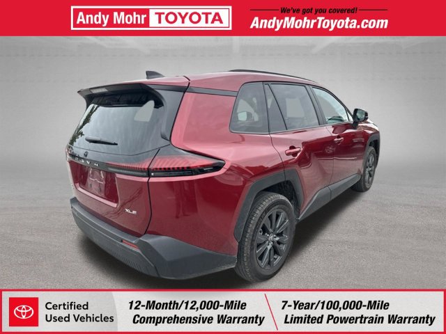 Certified 2026 Toyota RAV4 XLE Premium AWD/4WD image 8