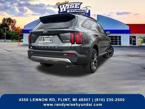 Used 2021 Kia Sorento SX Prestige image 6