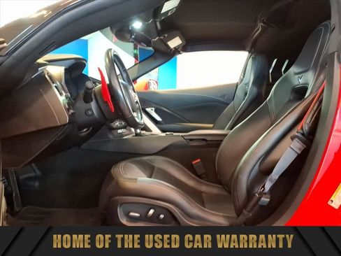 Used 2017 Chevrolet Corvette Grand Sport image 17