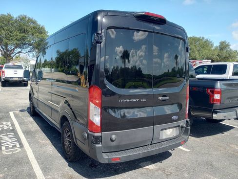 Used 2024 Ford Transit 350 XLT RWD image 2