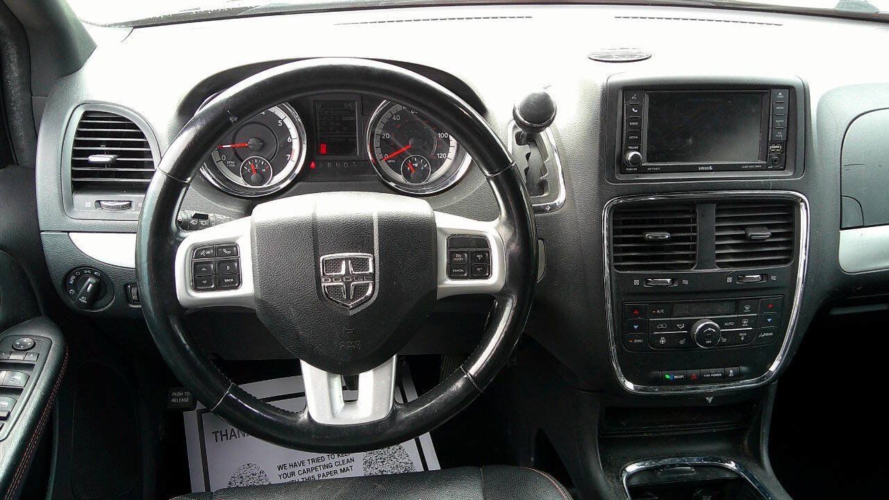 Used 2019 Dodge Grand Caravan GT FWD image 16