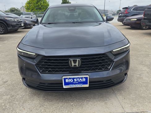 Certified 2023 Honda Accord EX-L image 9