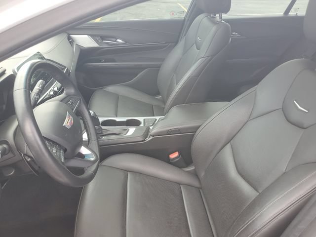 Used 2022 Cadillac CT4 Premium Luxury AWD/4WD image 16