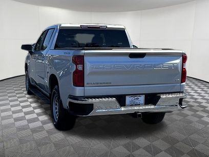 Used 2022 Chevrolet Silverado 1500 LT