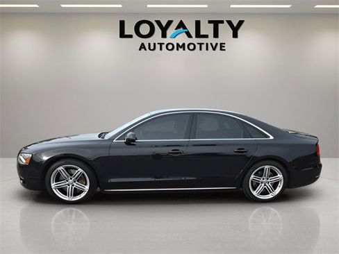 Used 2012 Audi A8 4.2 image 2