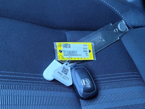 Used 2024 Honda Civic Sport image 27