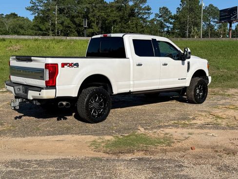 Used 2018 Ford F350 Limited w/ FX4 4x4 Off Road Package image 5