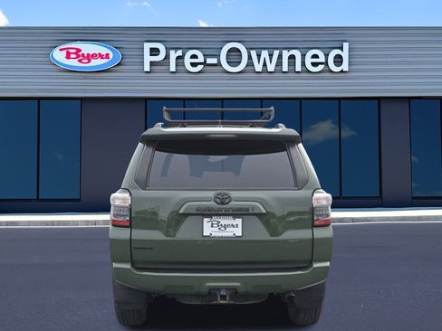 Used 2021 Toyota 4Runner Trail Special Edition image 6