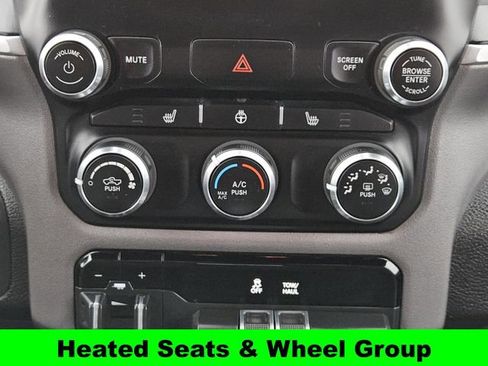 Used 2021 RAM 2500 Big Horn w/ Level 1 Equipment Group image 15