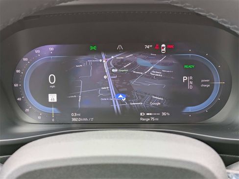 Used 2023 Volvo XC40 Recharge Core image 38