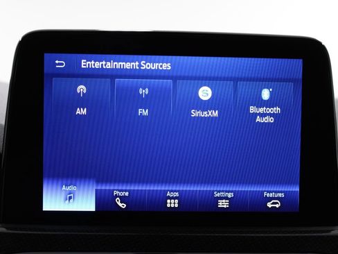 Used 2025 Ford Escape ST-Line Select w/ Class II Trailer Tow Package AWD/4WD image 47