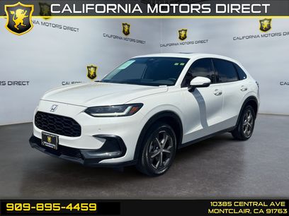 Used 2024 Honda HR-V EX-L