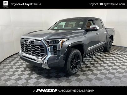 New 2026 Toyota Tundra 1794 Edition