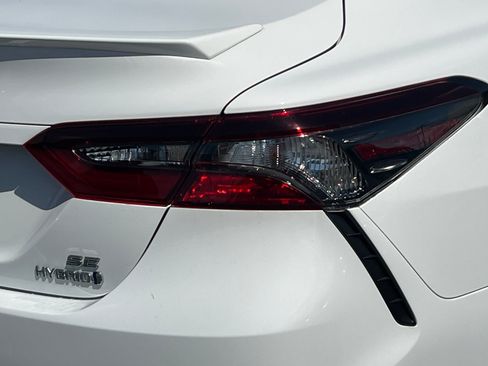 Certified 2024 Toyota Camry SE FWD image 26