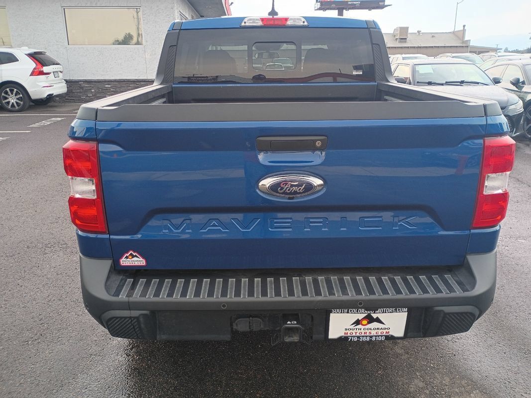 Used 2024 Ford Maverick Lariat w/ FX4 Off-Road Package AWD/4WD image 6