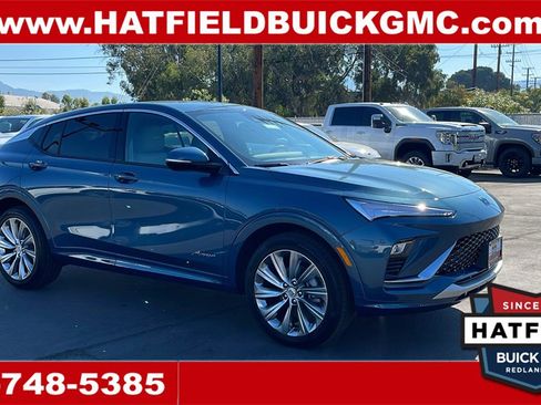 New 2025 Buick Envista Avenir image 7