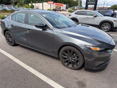 Used 2025 MAZDA MAZDA3 s