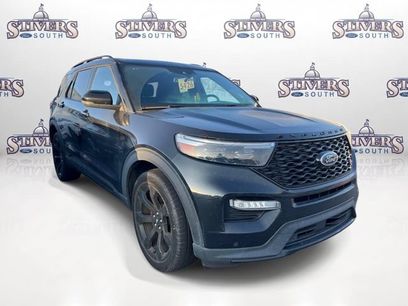 Used 2023 Ford Explorer ST w/ Equipment Group 401A