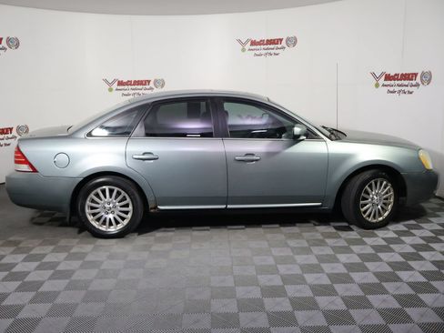 Used 2006 Mercury Montego Premier FWD image 3