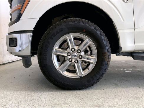 Used 2025 Ford F150 XLT w/ Equipment Group 301A Standard image 6