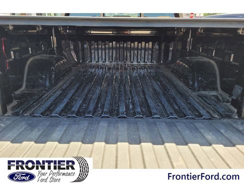 Used 2021 Chevrolet Silverado 1500 Custom w/ LPO, Dark Essentials Package RWD image 27