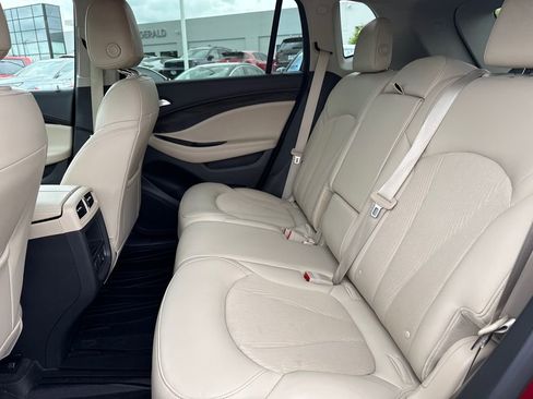 Used 2020 Buick Envision Preferred FWD image 33
