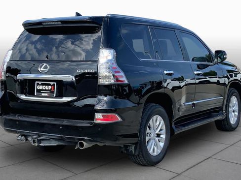 Used 2019 Lexus GX 460 Premium AWD/4WD image 13