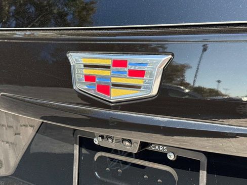 Used 2026 Cadillac Escalade Platinum Sport AWD/4WD image 18