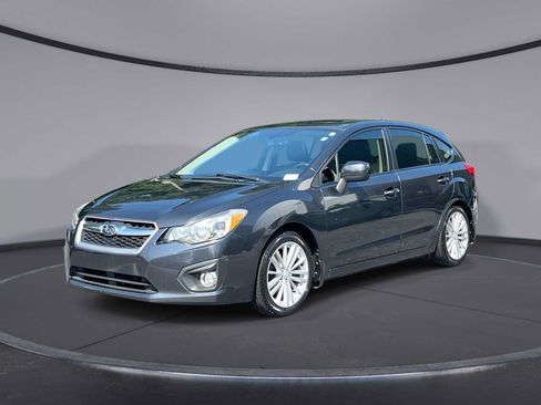Used 2013 Subaru Impreza 2.0i Limited AWD/4WD image 1