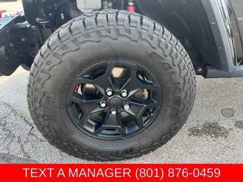 Used 2020 Jeep Gladiator Rubicon AWD/4WD image 8