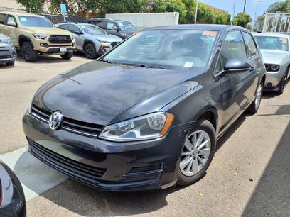 Used 2015 Volkswagen Golf S