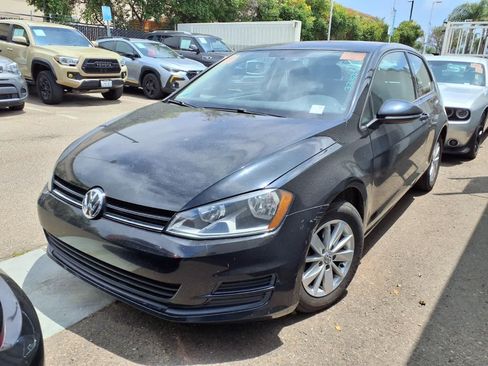 Used 2015 Volkswagen Golf S FWD image 1