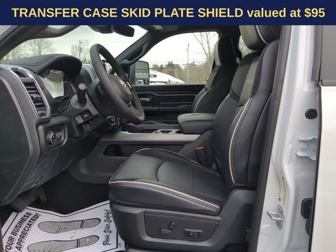 New 2026 RAM 2500 Laramie image 12