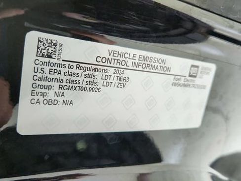 Used 2024 Acura ZDX A-Spec image 61