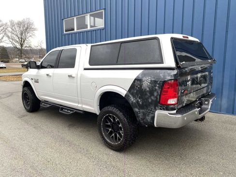 Used 2018 RAM 2500 Big Horn image 3