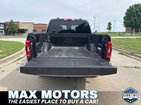 Used 2023 Ford F150 XLT w/ Equipment Group 302A High AWD/4WD image 7