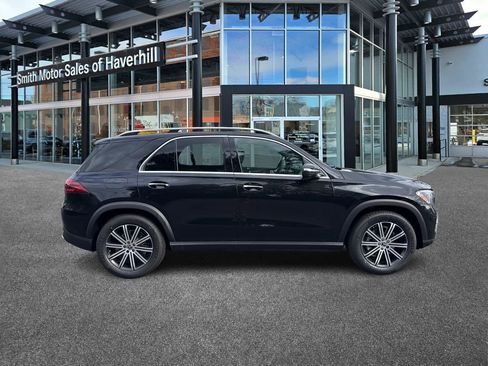 New 2026 Mercedes-Benz GLE 350 4MATIC image 8
