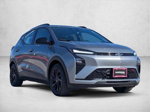 New 2027 Chevrolet Bolt RS image 3