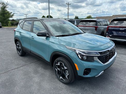 New 2026 Kia Seltos S AWD/4WD image 3
