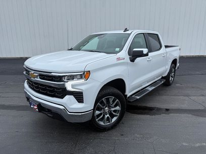 Used 2026 Chevrolet Silverado 1500 LT