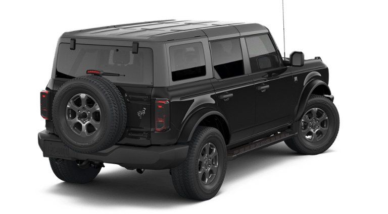 Used 2026 Ford Bronco Big Bend AWD/4WD image 28
