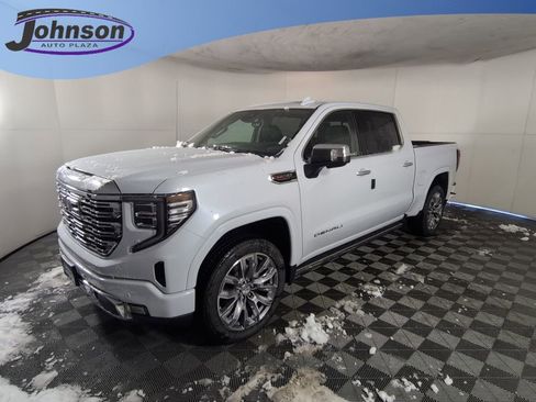New 2026 GMC Sierra 1500 Denali AWD/4WD image 1