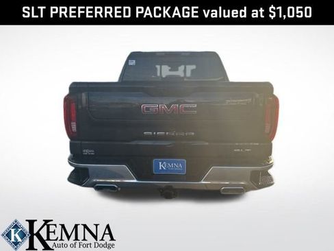 Used 2023 GMC Sierra 1500 SLT w/ SLT Premium Package image 3