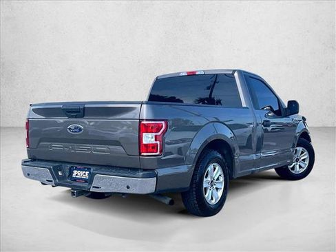 Used 2020 Ford F150 XL w/ Equipment Group 101A Mid RWD image 2