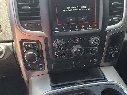 Used 2018 RAM 1500 Big Horn AWD/4WD image 12