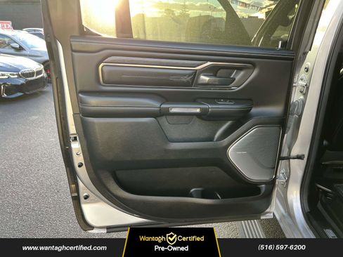Used 2021 RAM 1500 Limited image 13