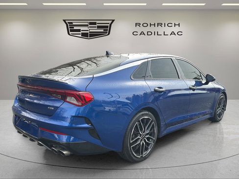 Used 2024 Kia K5 GT image 6