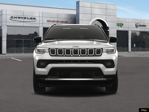 New 2026 Jeep Compass Limited w/ Sun, Sound & Navigation Group AWD/4WD image 12